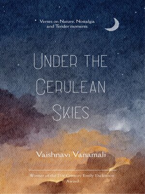 cover image of Under the Cerulean Skies